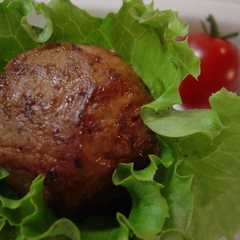 รูปของ ＊やわらか肉巻きおにぎり＊