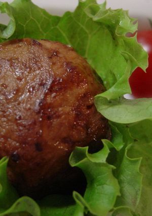 ＊やわらか肉巻きおにぎり＊-レシピのメイン写真