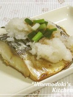 塩鯖をさっぱりと美味しく食べる-レシピのメイン写真