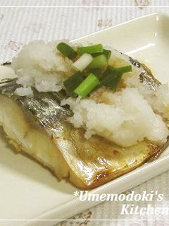 塩鯖をさっぱりと美味しく食べる-レシピのメイン写真