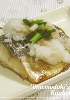 塩鯖をさっぱりと美味しく食べる-レシピのメイン写真