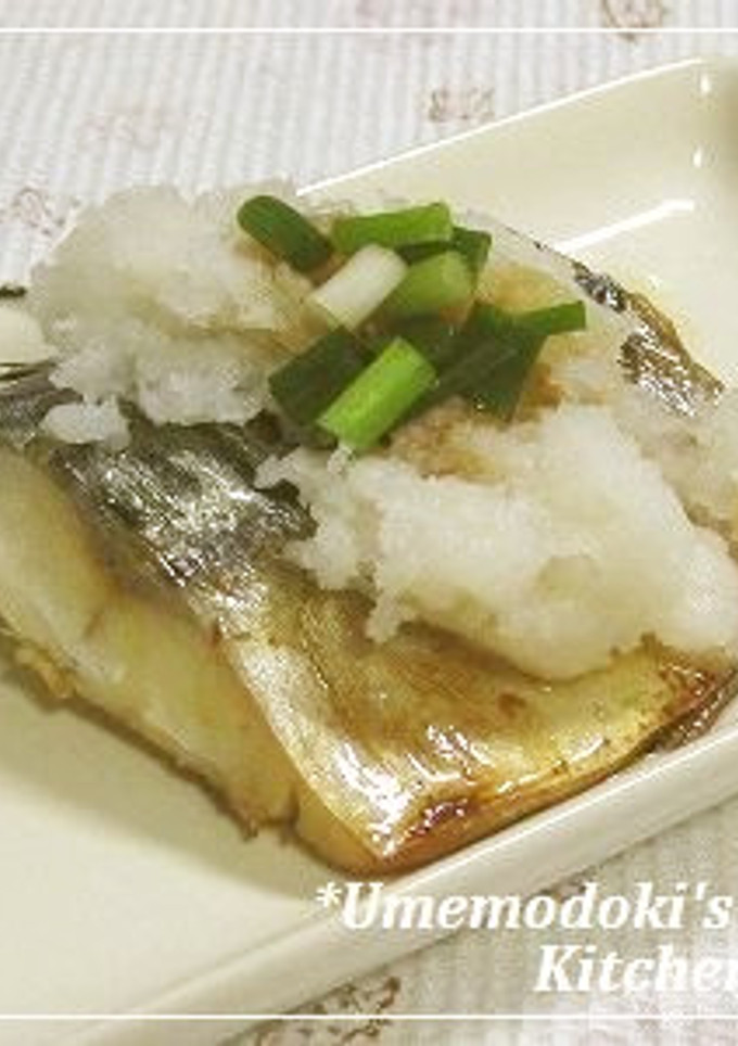 塩鯖をさっぱりと美味しく食べる-レシピのメイン写真