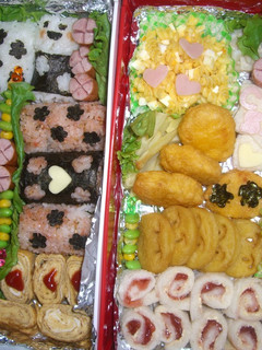☆娘の運動会のお弁当☆-レシピのメイン写真