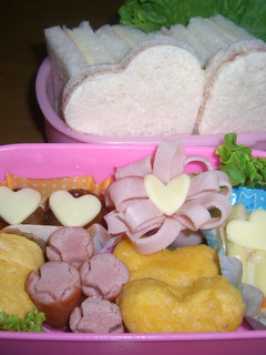 ☆娘の運動会・予備日のお弁当☆-レシピのメイン写真