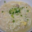 ほっかほか〜♡うどん雑炊♪