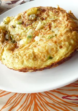 野菜のトルティージャ～スペインオムレツ～-レシピのメイン写真