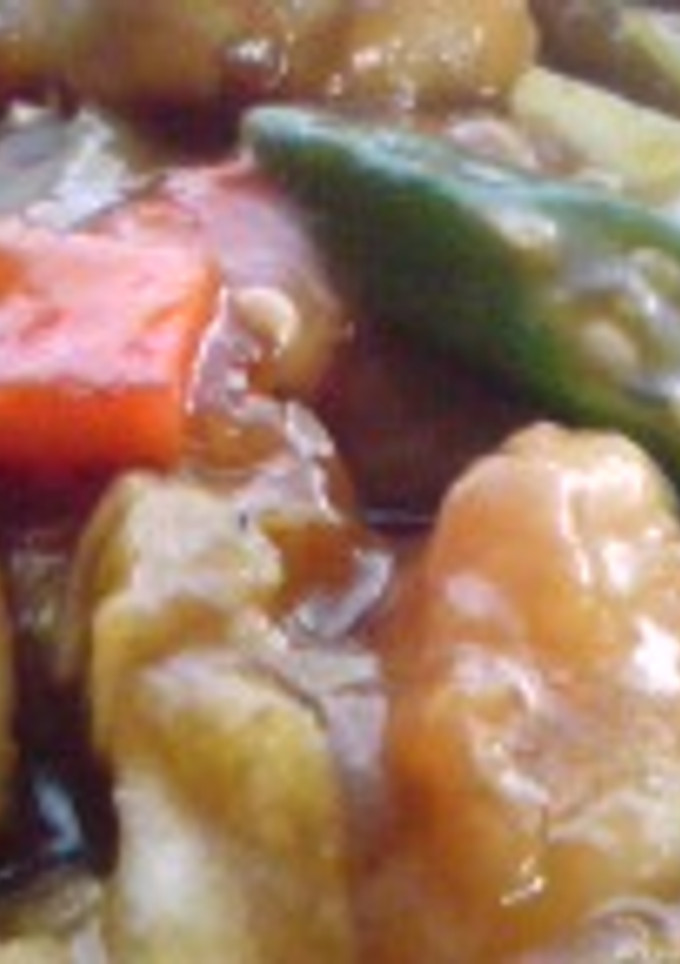 鶏肉と白菜の中華炒め-レシピのメイン写真