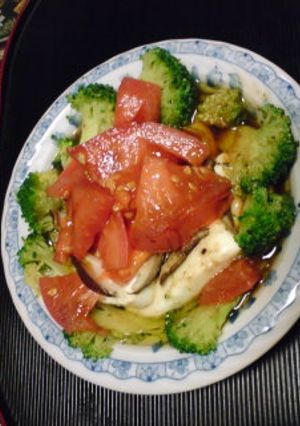 イタリアーンな∬あったか豆腐∬-レシピのメイン写真