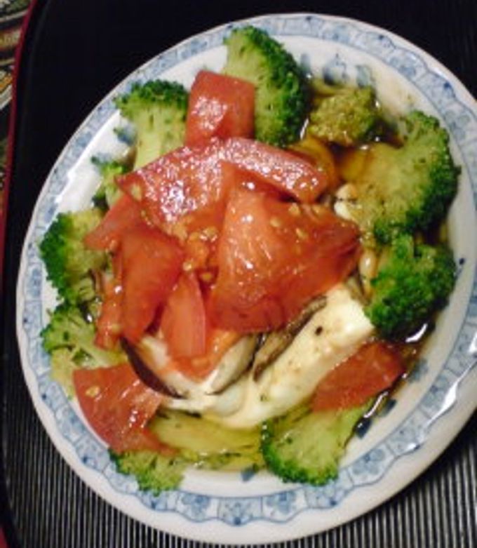 イタリアーンな∬あったか豆腐∬-レシピのメイン写真