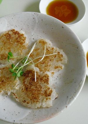 かんたん♪もちもちもっちん大根もち☆-レシピのメイン写真