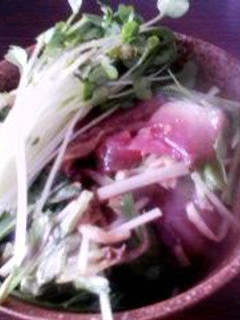野菜たっぷりカツオ丼~ちょっぴり洋風-レシピのメイン写真