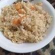 焼き肉のおろしのたれチャーハン