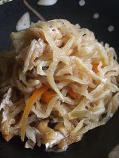 炊飯器で切干大根-レシピのメイン写真