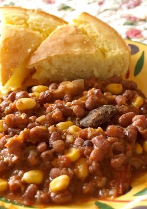 アメリカの味チリ-レシピのメイン写真