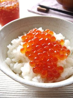 母の味☆いくらの醤油漬け-レシピのメイン写真
