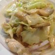 たっぷりタマネギ☆マヨ鶏炒め