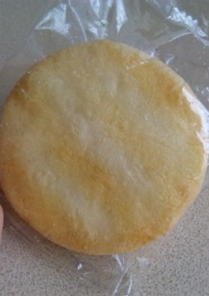 しけったお煎餅を復活-レシピのメイン写真