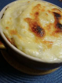 豆乳グラタン-レシピのメイン写真