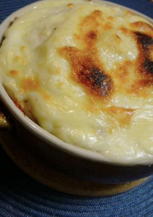 豆乳グラタン-レシピのメイン写真