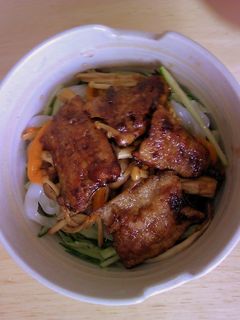 秋刀魚の蒲焼丼☆-レシピのメイン写真