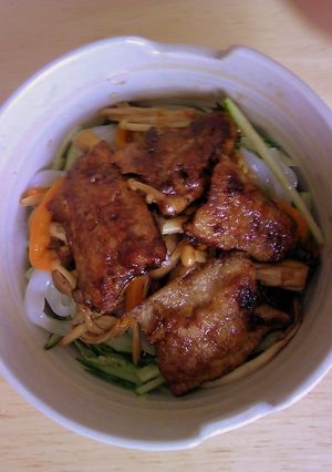 秋刀魚の蒲焼丼☆-レシピのメイン写真