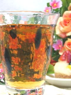 紅茶の入れ方 アイスティー オンザロック-レシピのメイン写真