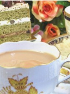 紅茶の入れ方 チャイ 煮出しミルクティー-レシピのメイン写真