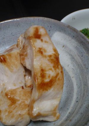 ヘルシー☆チキンステーキ-レシピのメイン写真