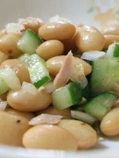大豆のさっぱりサラダ-レシピのメイン写真