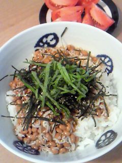 納豆の美味しい食べ方☆納豆丼-レシピのメイン写真