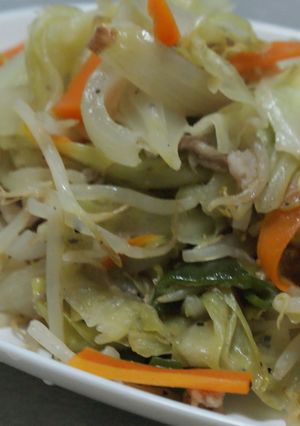 乗っけて蒸すだけ！蒸し野菜-レシピのメイン写真