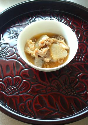 牛すじ煮込み-レシピのメイン写真