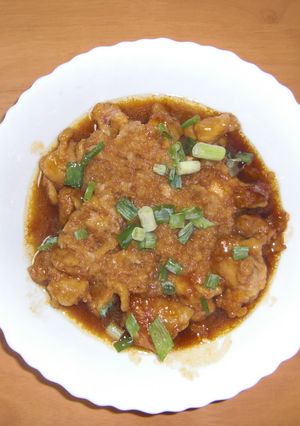 甘辛おろしだれでご飯がすすむ☆鶏肉レシピ-レシピのメイン写真