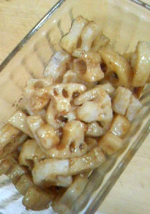 お野菜にベストバランスの南蛮だれ-レシピのメイン写真