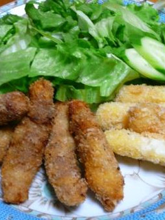 くるくる梅巻き☆チーズ巻き-レシピのメイン写真