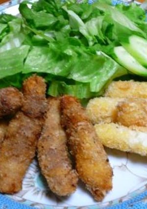 くるくる梅巻き☆チーズ巻き-レシピのメイン写真
