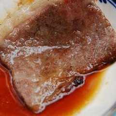 รูปของ 手づくり　焼肉のたれ