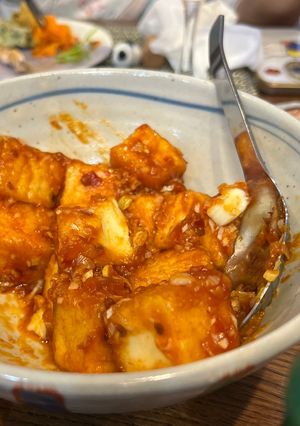 厚揚げチリ-レシピのメイン写真