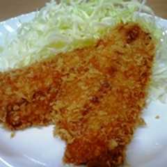 アジフライ♪れしぴ-レシピのメイン写真