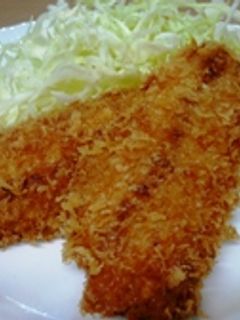 アジフライ♪れしぴ-レシピのメイン写真