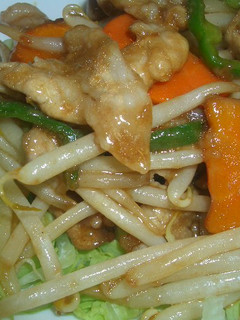 丼も弁当も★豚とモヤシのピリ甘辛炒め-レシピのメイン写真