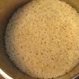 「もちもち玄米ごはん」圧力鍋で炊こう