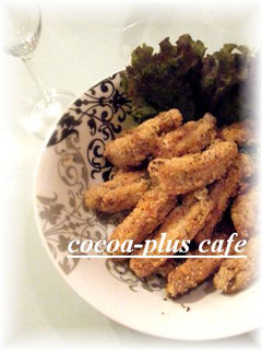 ★チキンのスパイシー唐揚げ★手羽中★-レシピのメイン写真
