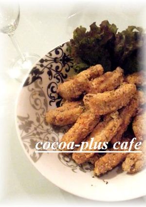 ★ﾁｷﾝのｽﾊﾟｲｼｰ唐揚げ★手羽中★-レシピのメイン写真