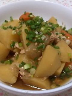 煮くずれ知らず*炊飯器で*肉じゃが-レシピのメイン写真