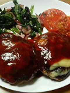 超簡単!ハンバーグの手作りソース-レシピのメイン写真