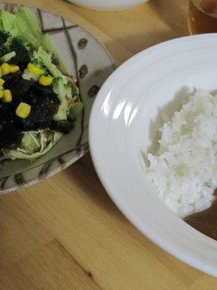 かんたん!お野菜たっぷりカレー-レシピのメイン写真