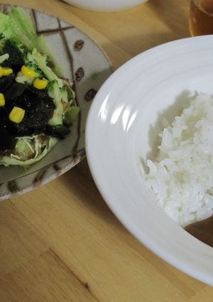 かんたん！お野菜たっぷりカレー-レシピのメイン写真