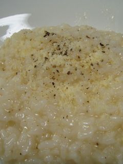 チーズリゾット-レシピのメイン写真
