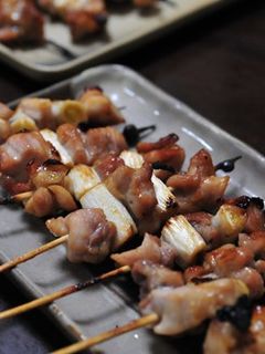 焼き鳥-レシピのメイン写真
